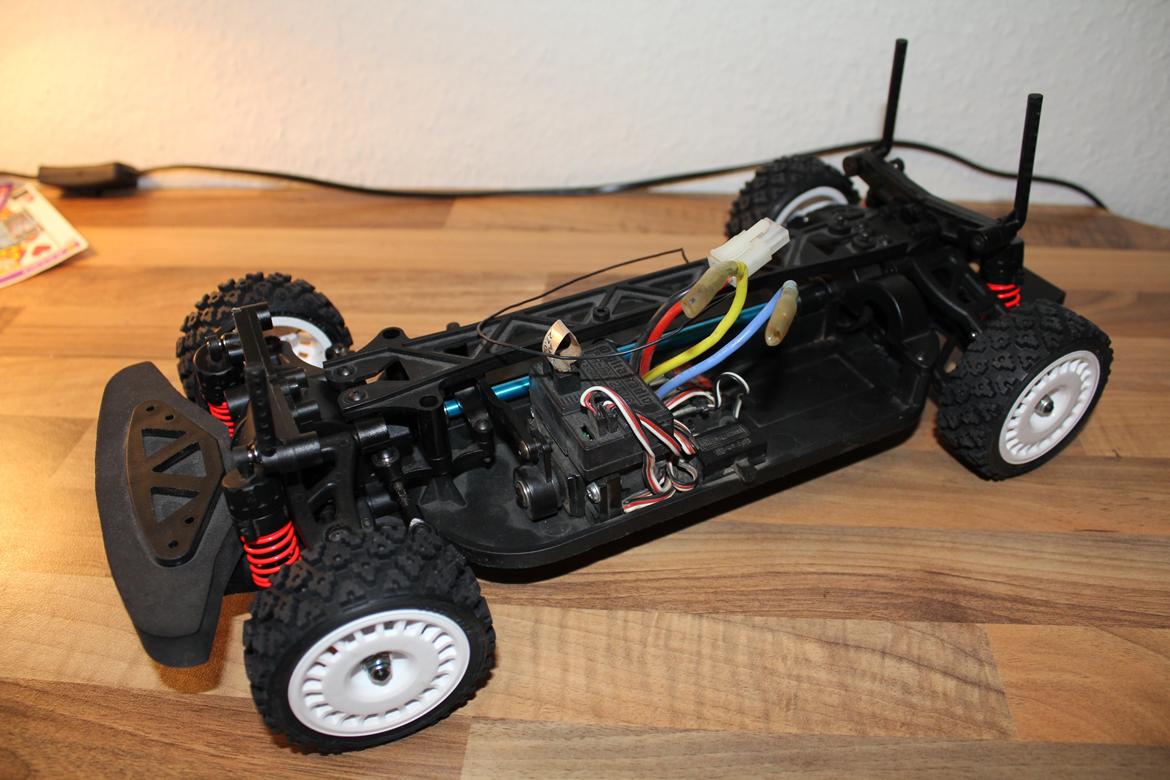 Nanda Sniper Rally - Så er vi ved at være der!  billede 4