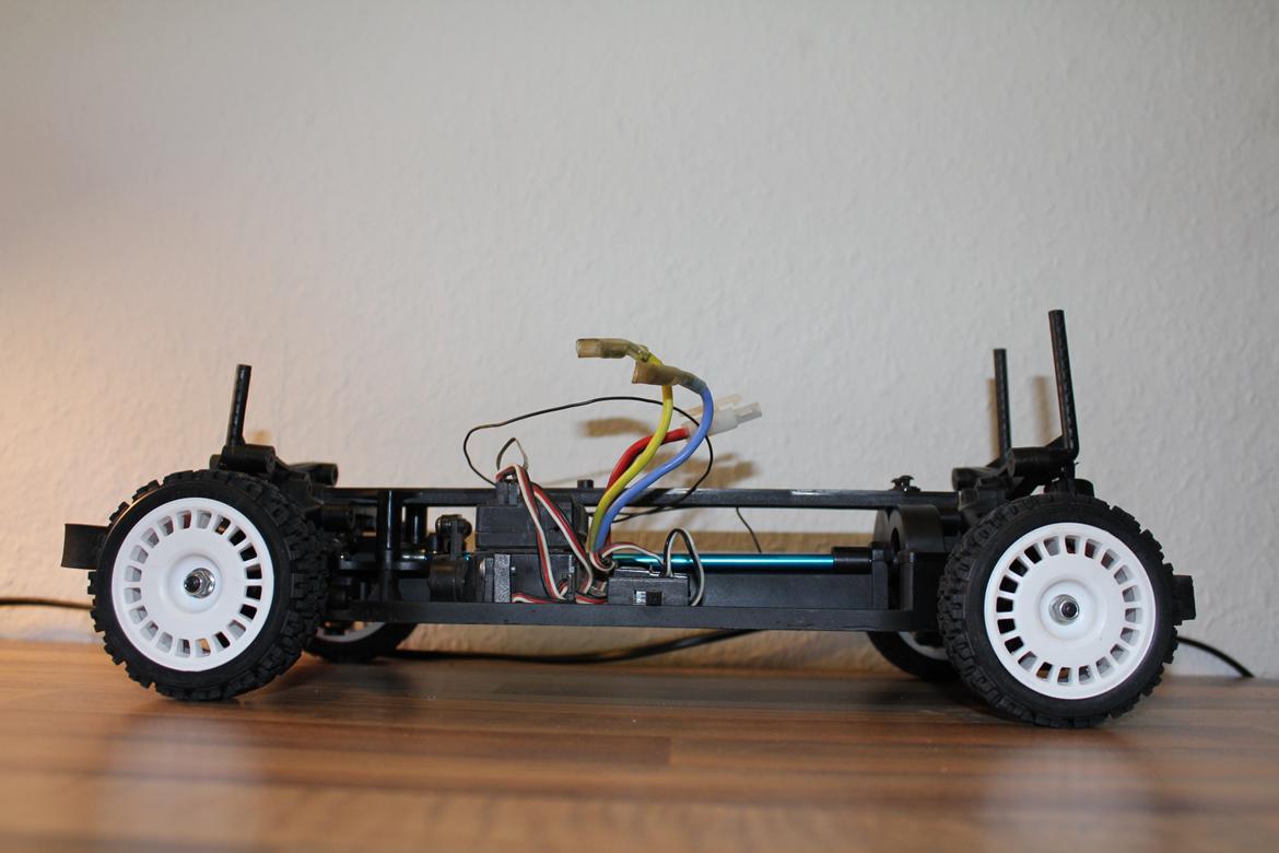 Nanda Sniper Rally - Her i profil. billede 13