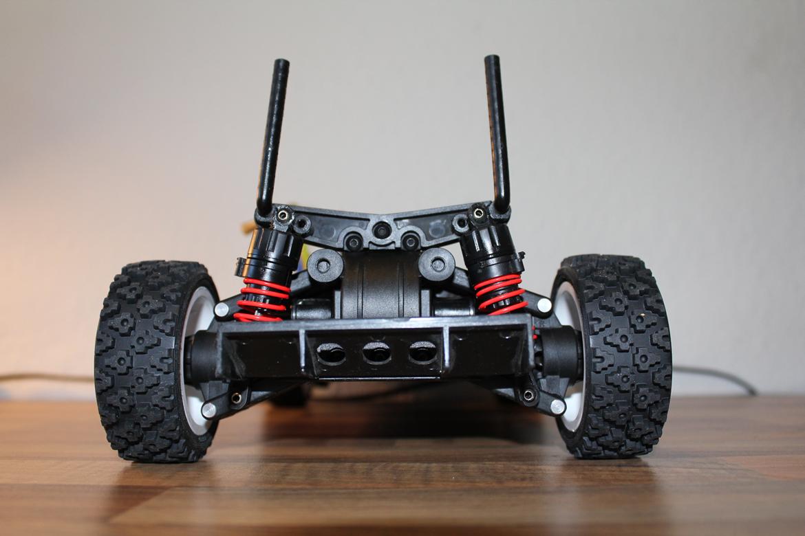 Nanda Sniper Rally - Den er blevet noget højere!
 billede 14