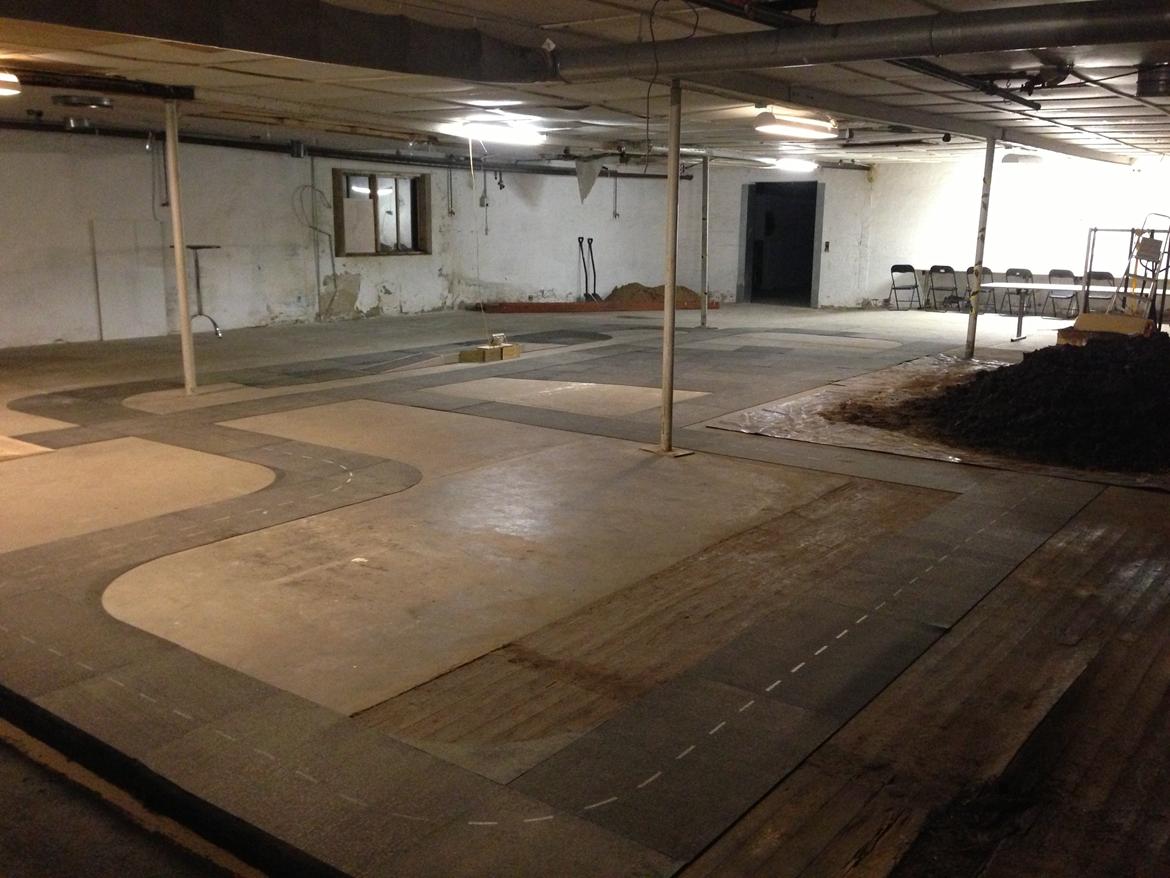 åbning af midtjysk rc modeltruck billede 1