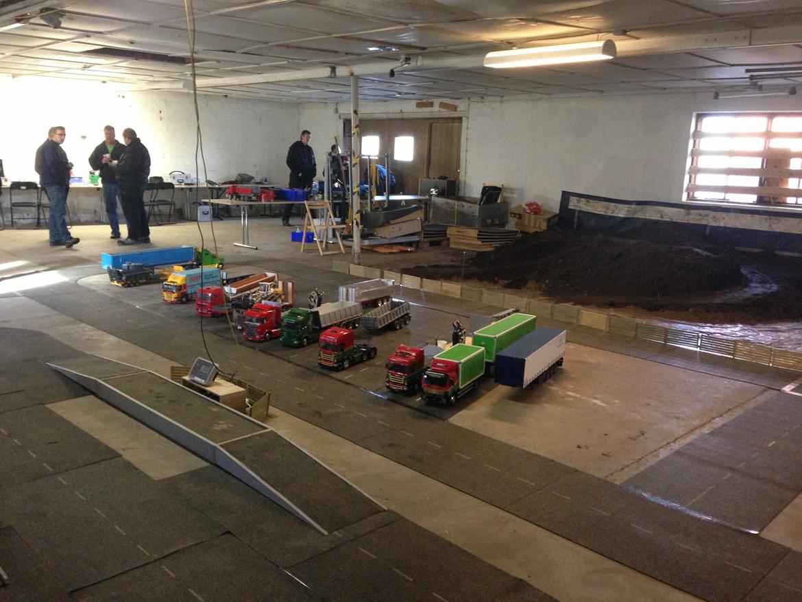 åbning af midtjysk rc modeltruck billede 4