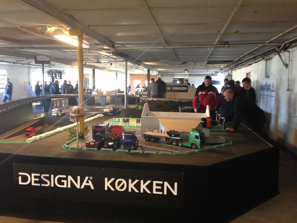 åbning af midtjysk rc modeltruck billede 5