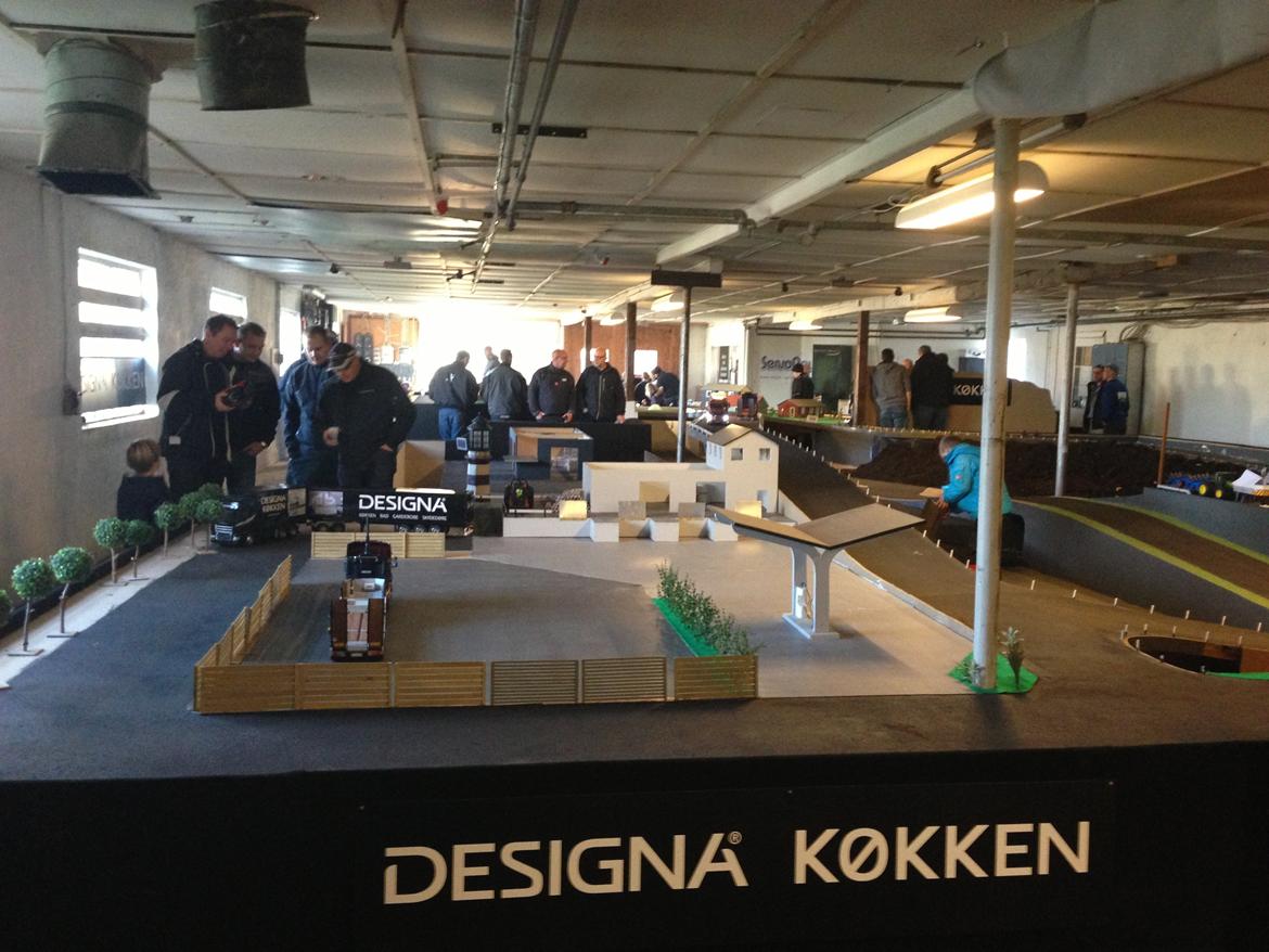 åbning af midtjysk rc modeltruck billede 6
