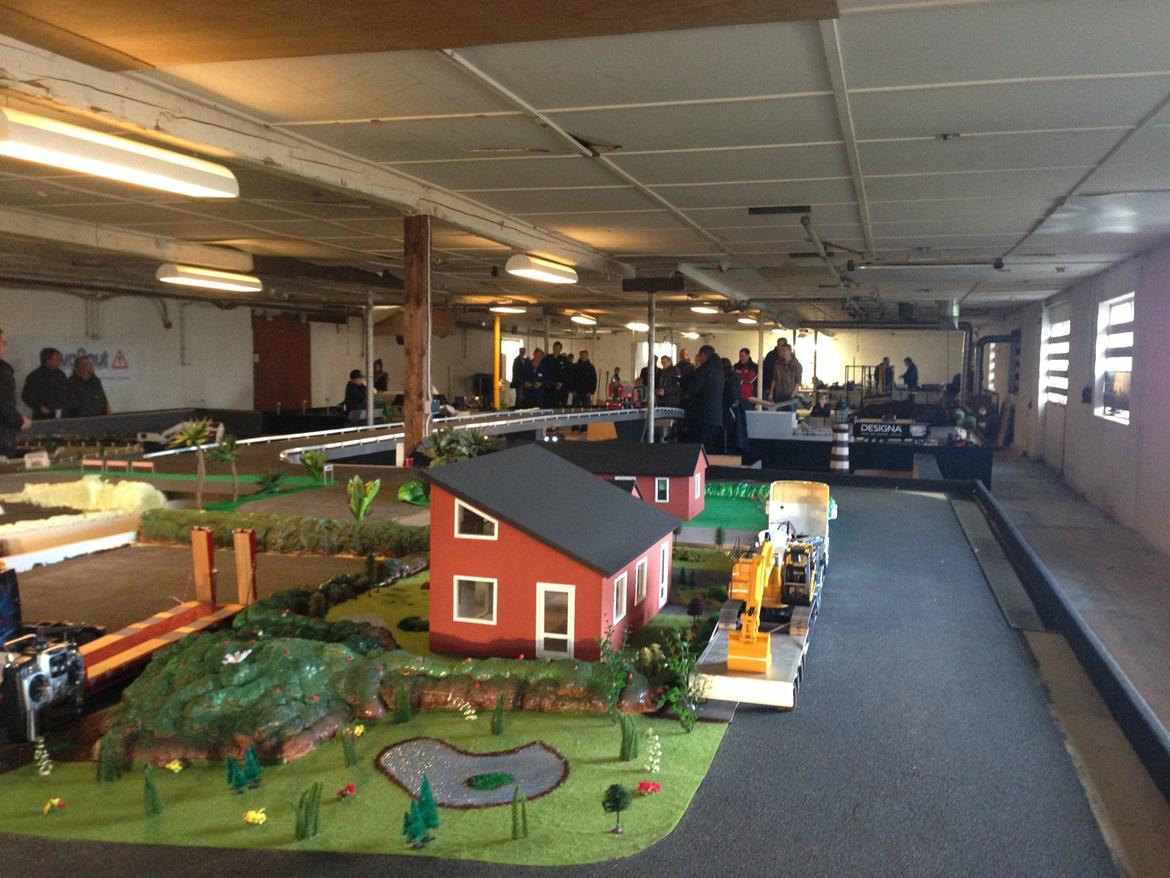åbning af midtjysk rc modeltruck billede 8