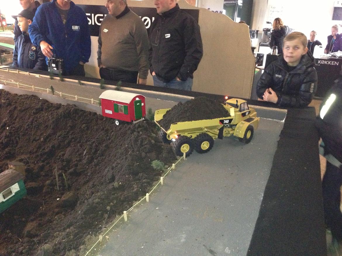 åbning af midtjysk rc modeltruck billede 11