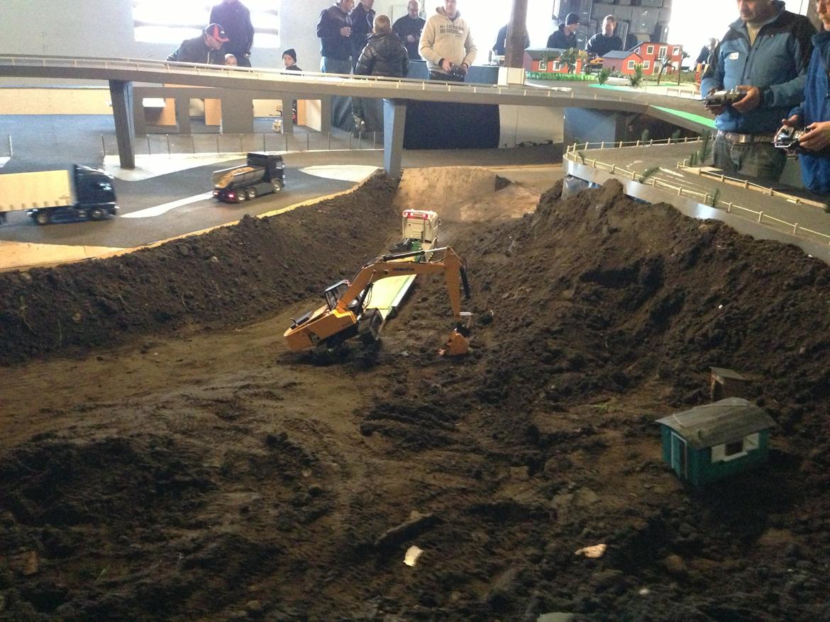åbning af midtjysk rc modeltruck billede 13