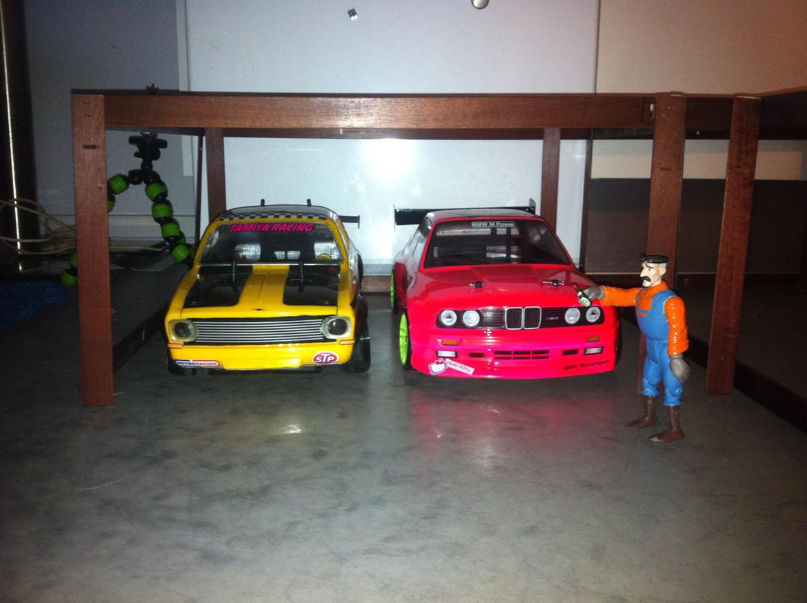 Esbjerg Rc Drift tankstation / værksted billede 3