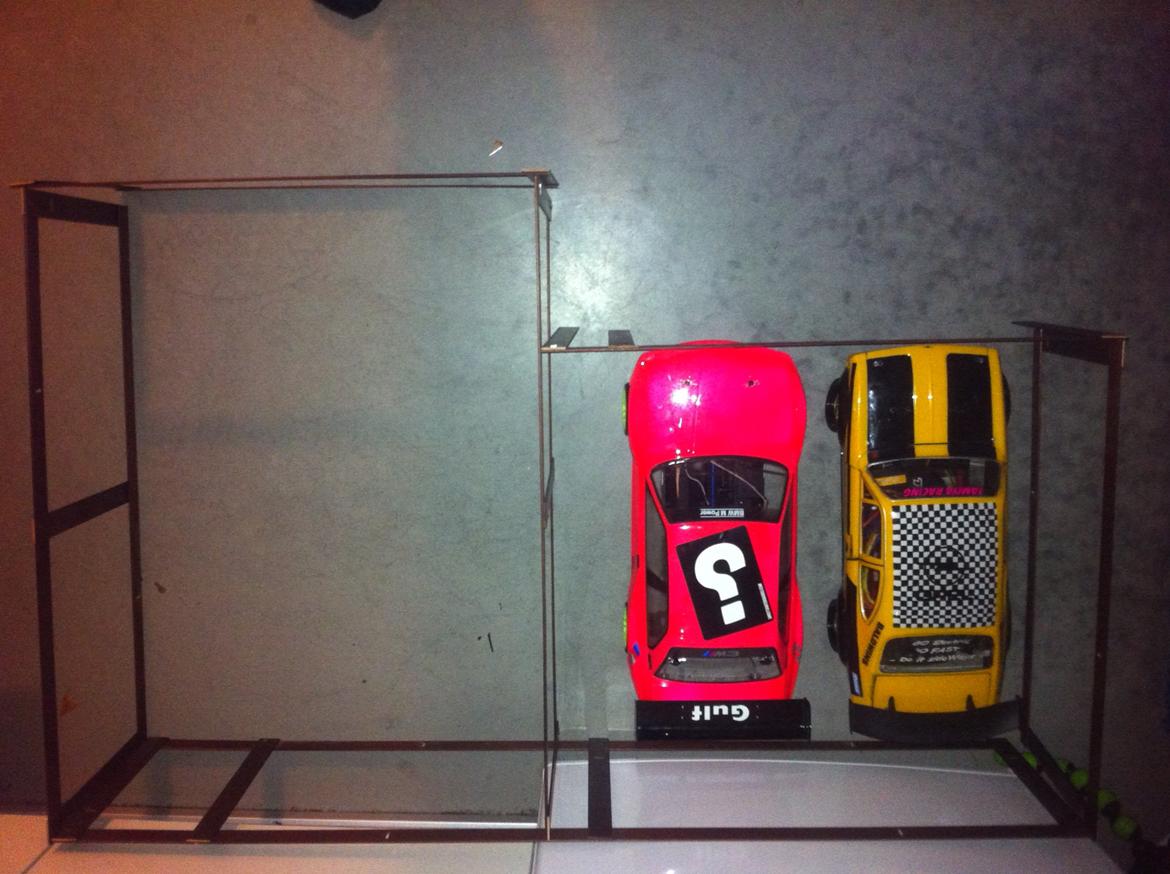 Esbjerg Rc Drift tankstation / værksted billede 4