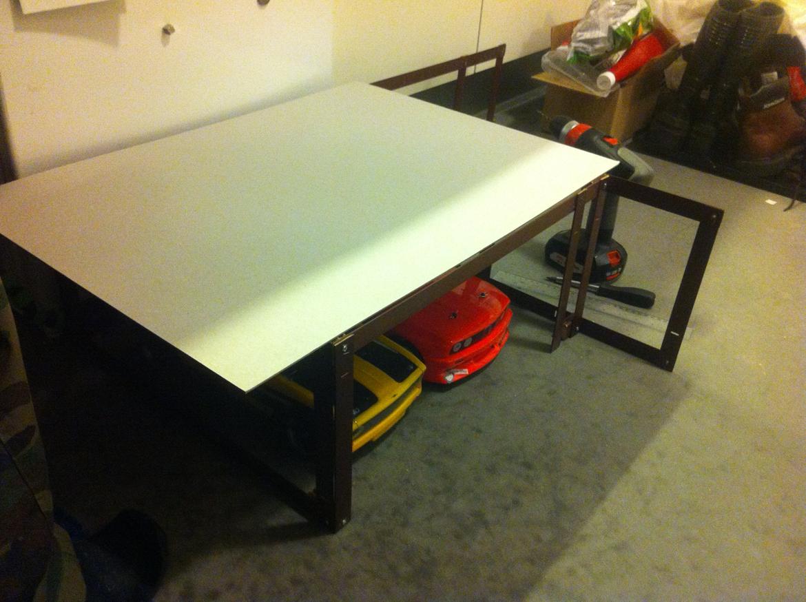 Esbjerg Rc Drift tankstation / værksted billede 5