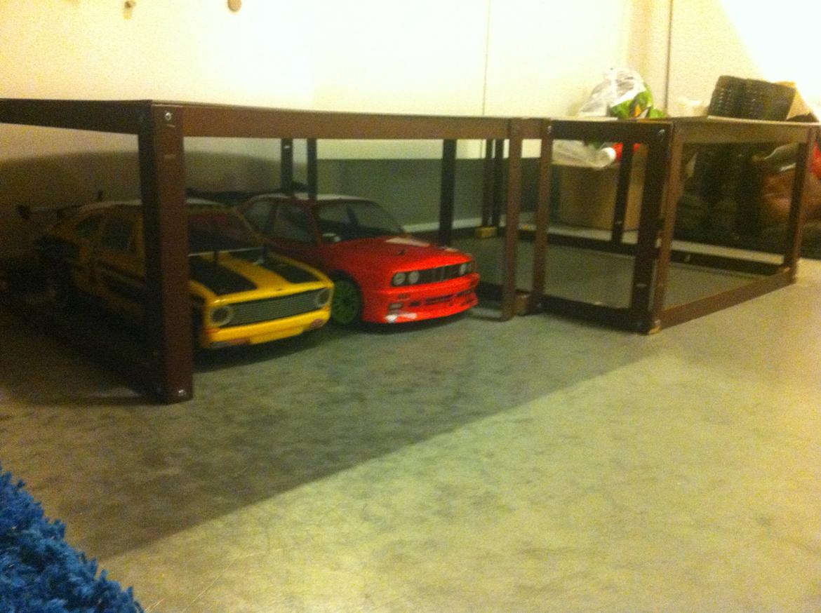 Esbjerg Rc Drift tankstation / værksted billede 10