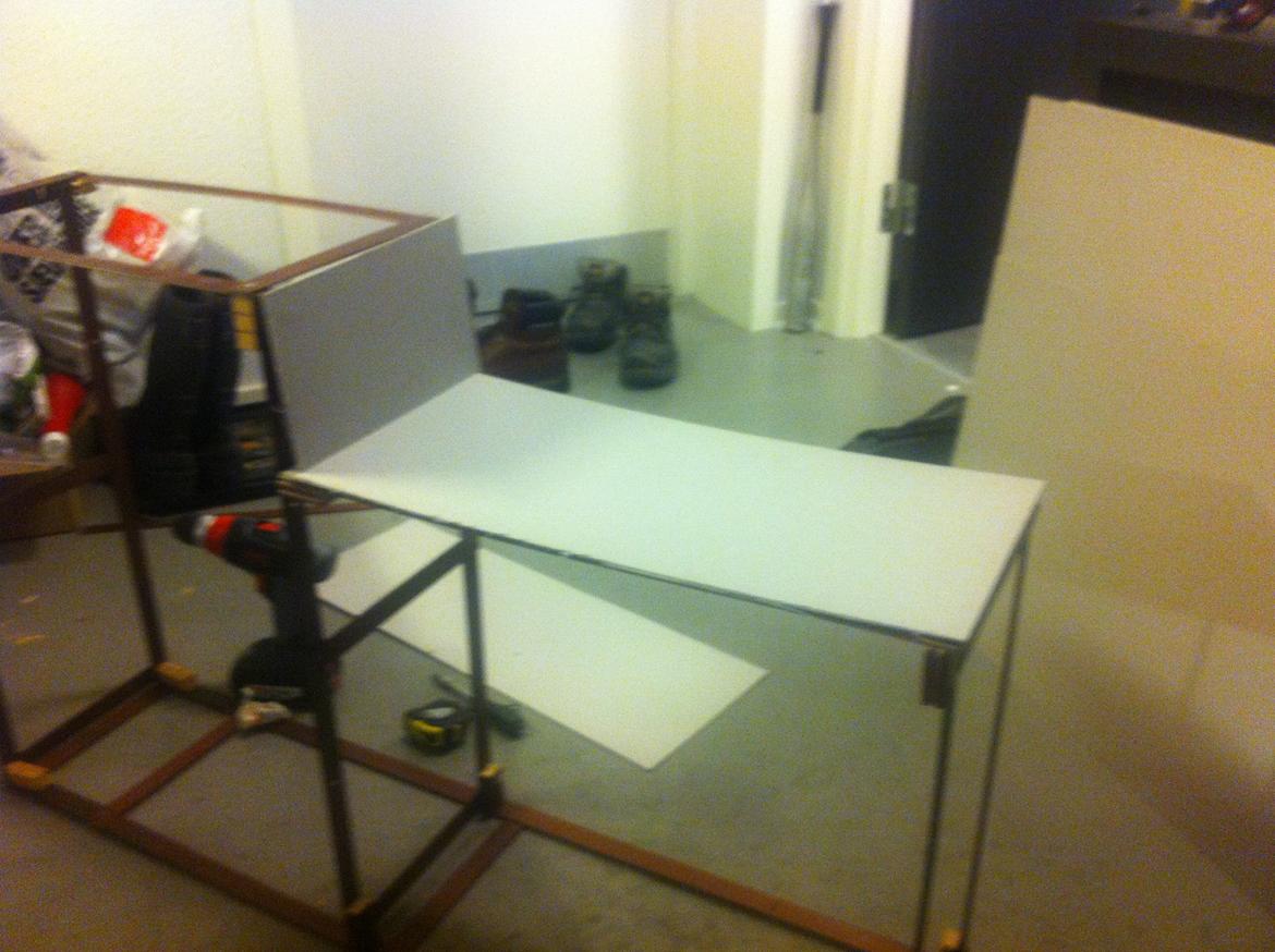 Esbjerg Rc Drift tankstation / værksted billede 13