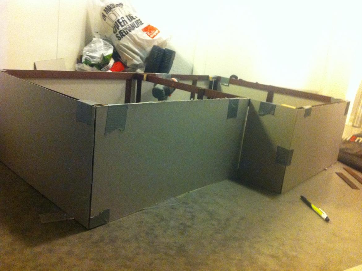 Esbjerg Rc Drift tankstation / værksted billede 14