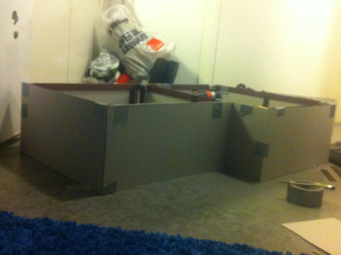 Esbjerg Rc Drift tankstation / værksted billede 16