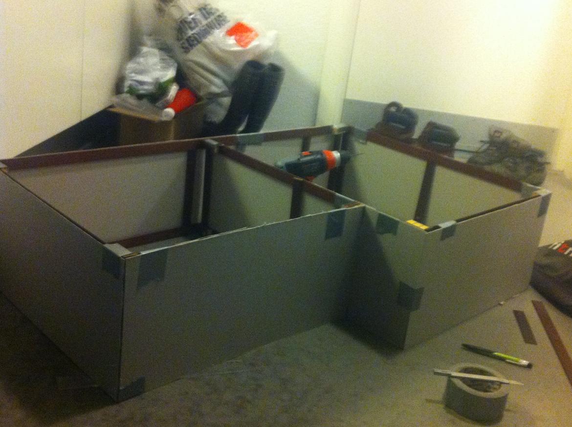 Esbjerg Rc Drift tankstation / værksted billede 17