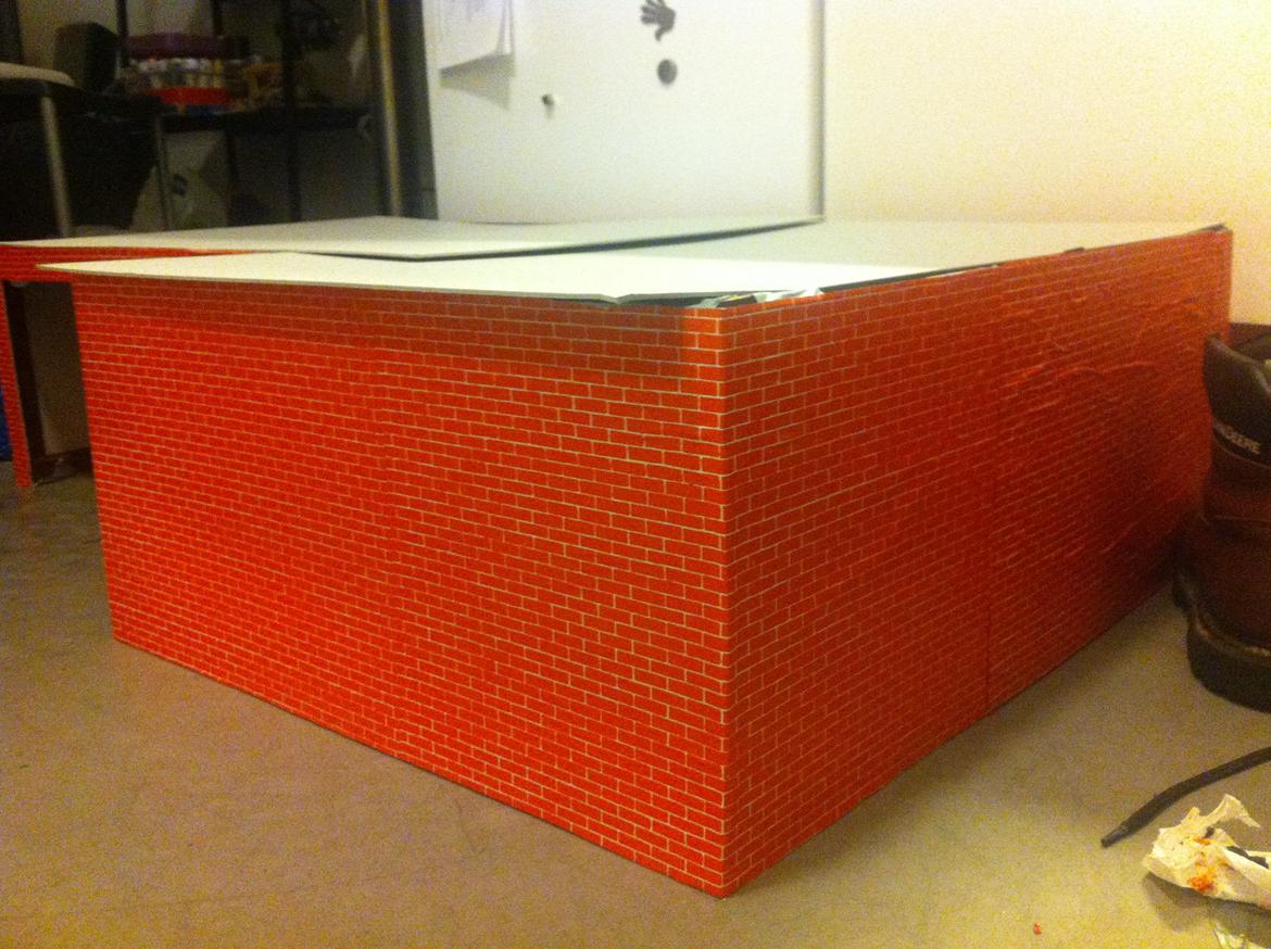 Esbjerg Rc Drift tankstation / værksted billede 19