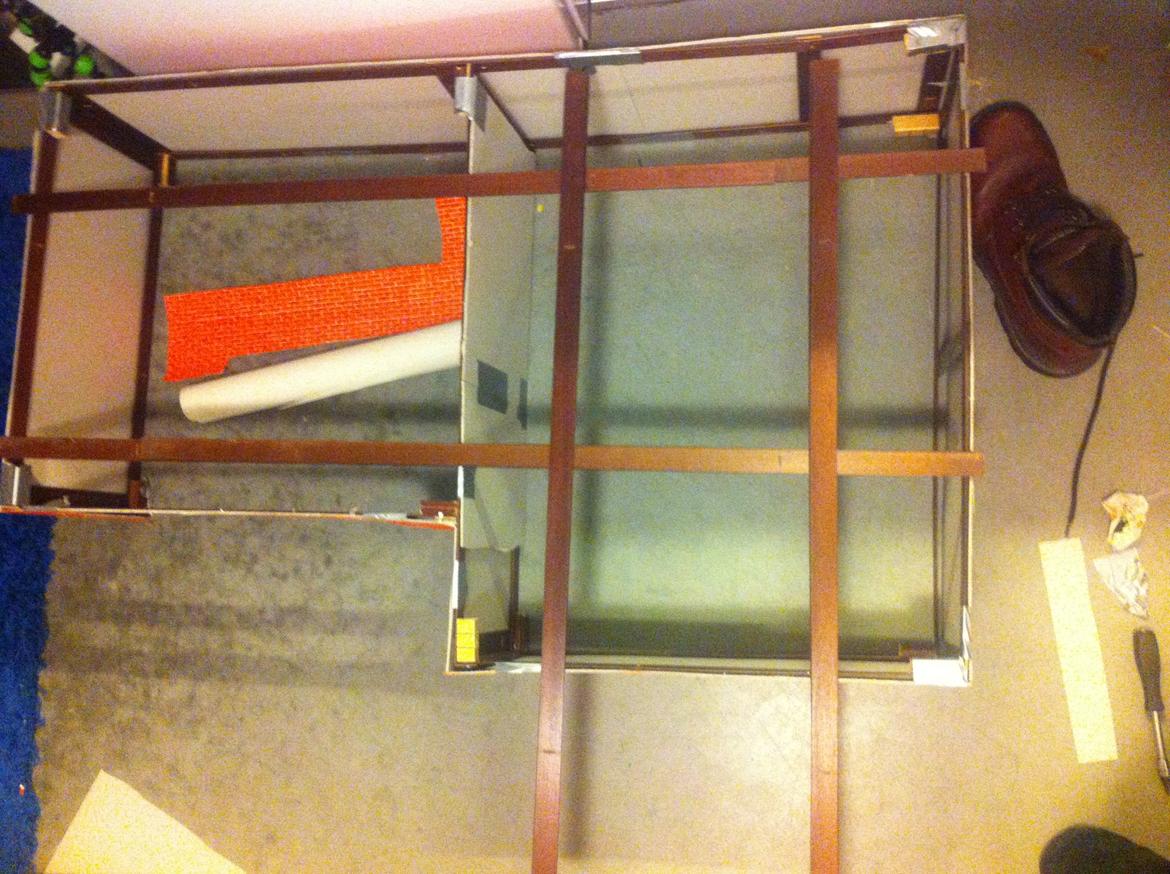 Esbjerg Rc Drift tankstation / værksted billede 21