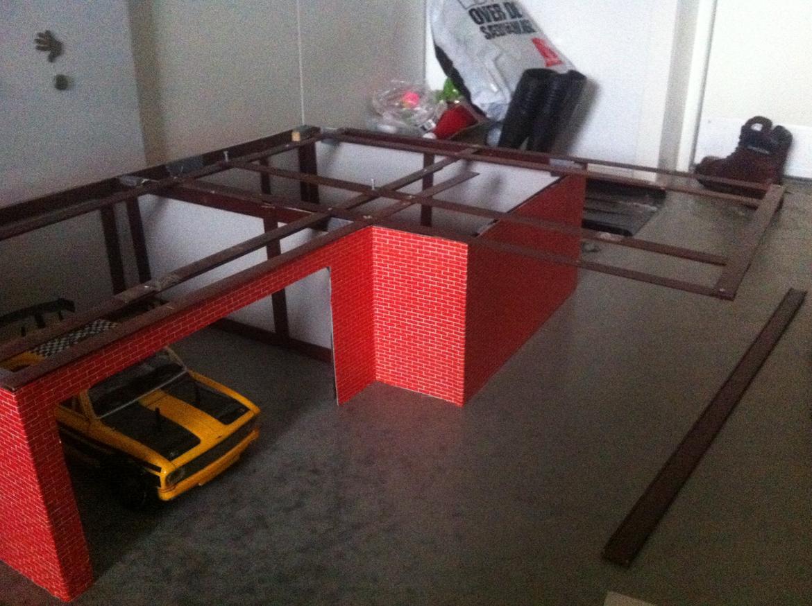 Esbjerg Rc Drift tankstation / værksted billede 22