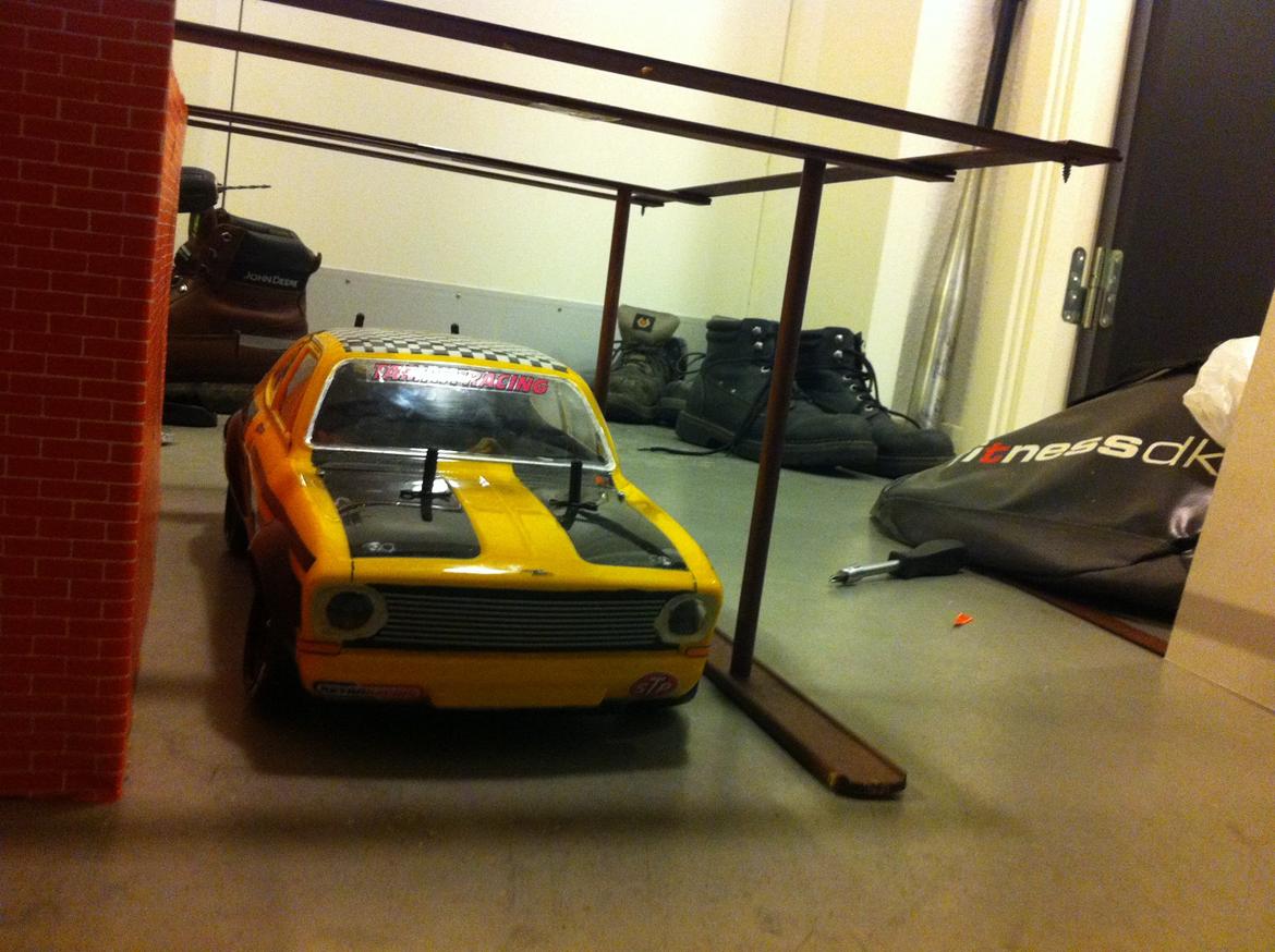 Esbjerg Rc Drift tankstation / værksted billede 24