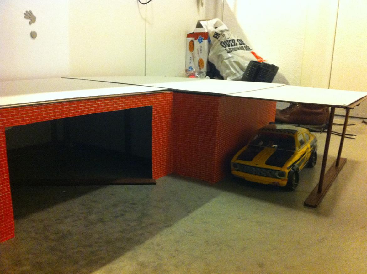 Esbjerg Rc Drift tankstation / værksted billede 25