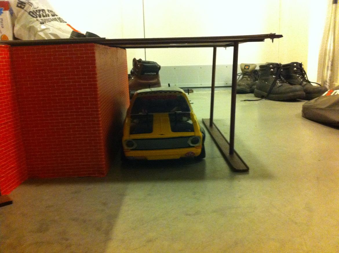 Esbjerg Rc Drift tankstation / værksted billede 26