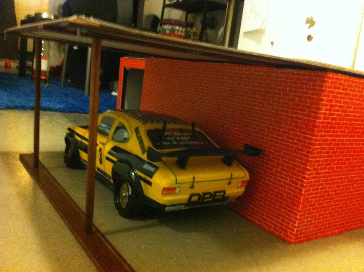 Esbjerg Rc Drift tankstation / værksted billede 27