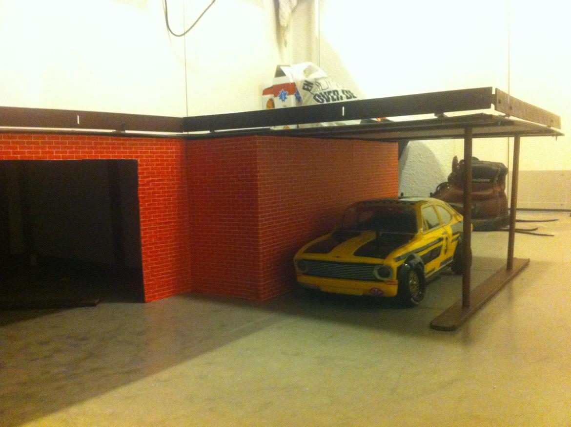 Esbjerg Rc Drift tankstation / værksted billede 29