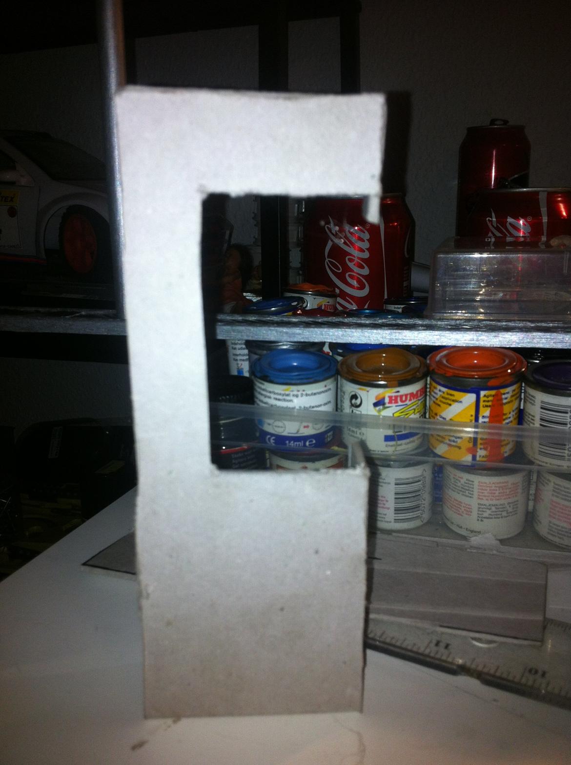 Esbjerg Rc Drift tankstation / værksted billede 35