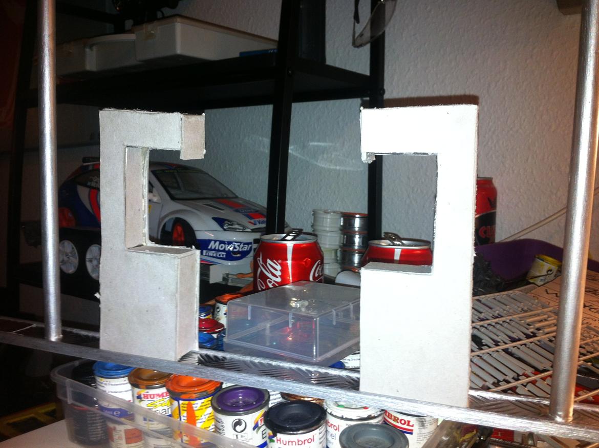 Esbjerg Rc Drift tankstation / værksted billede 38