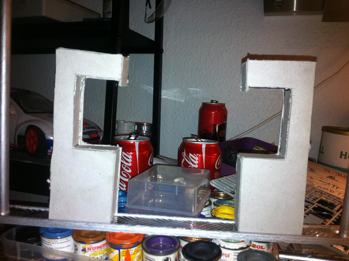 Esbjerg Rc Drift tankstation / værksted billede 39