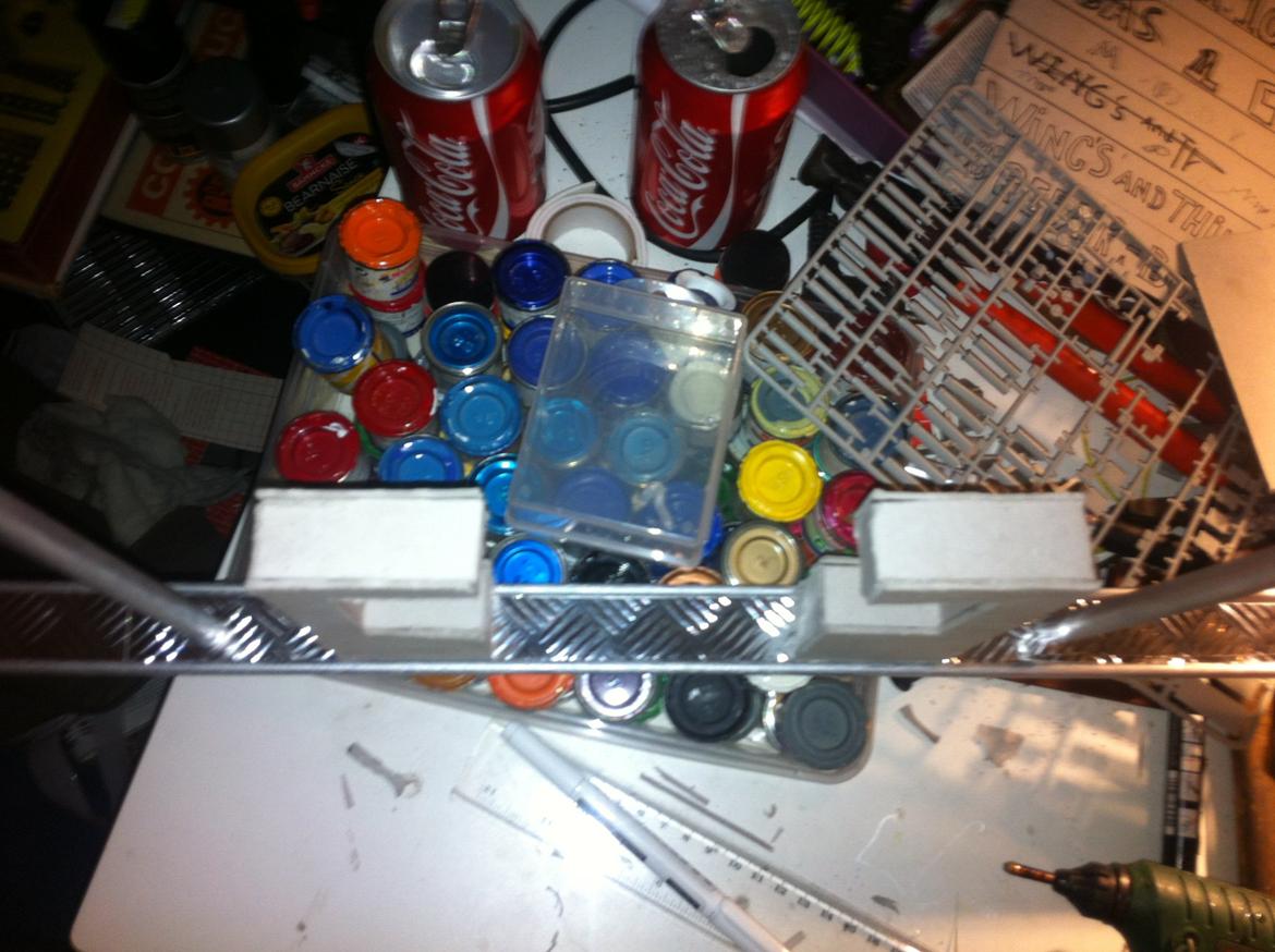 Esbjerg Rc Drift tankstation / værksted billede 40