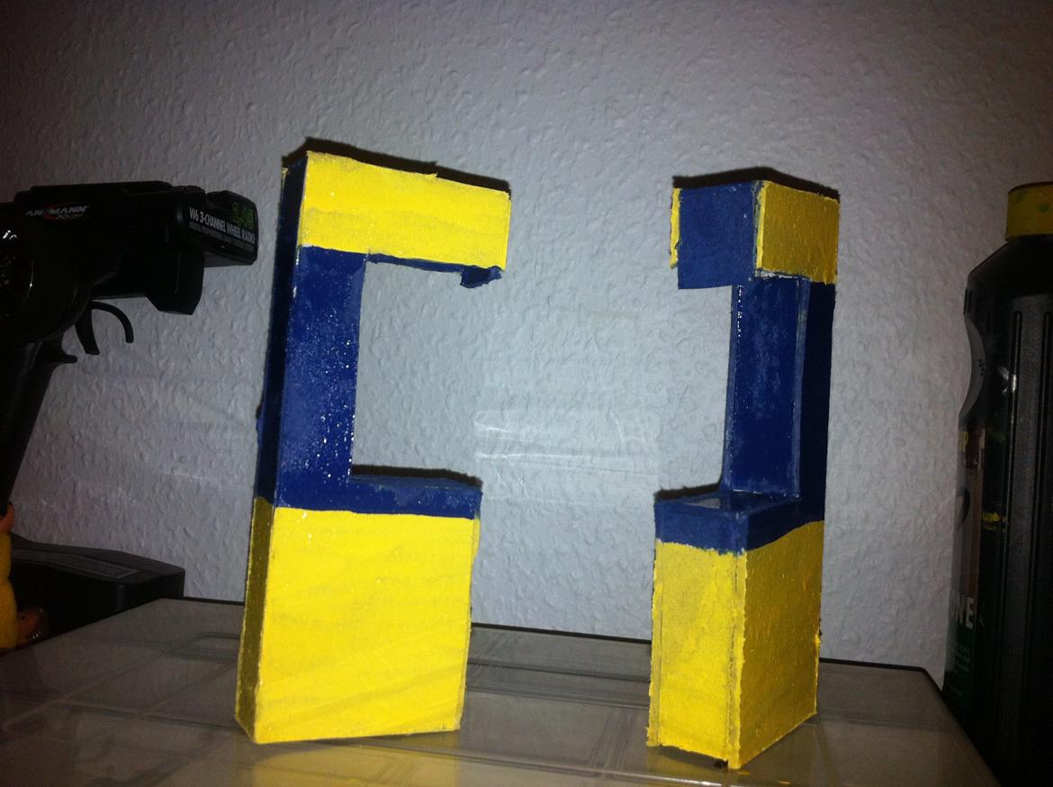 Esbjerg Rc Drift tankstation / værksted billede 41