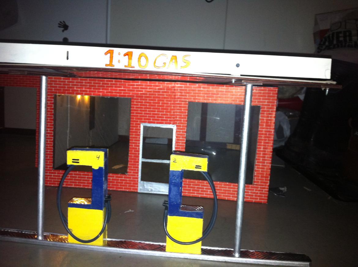 Esbjerg Rc Drift tankstation / værksted billede 46