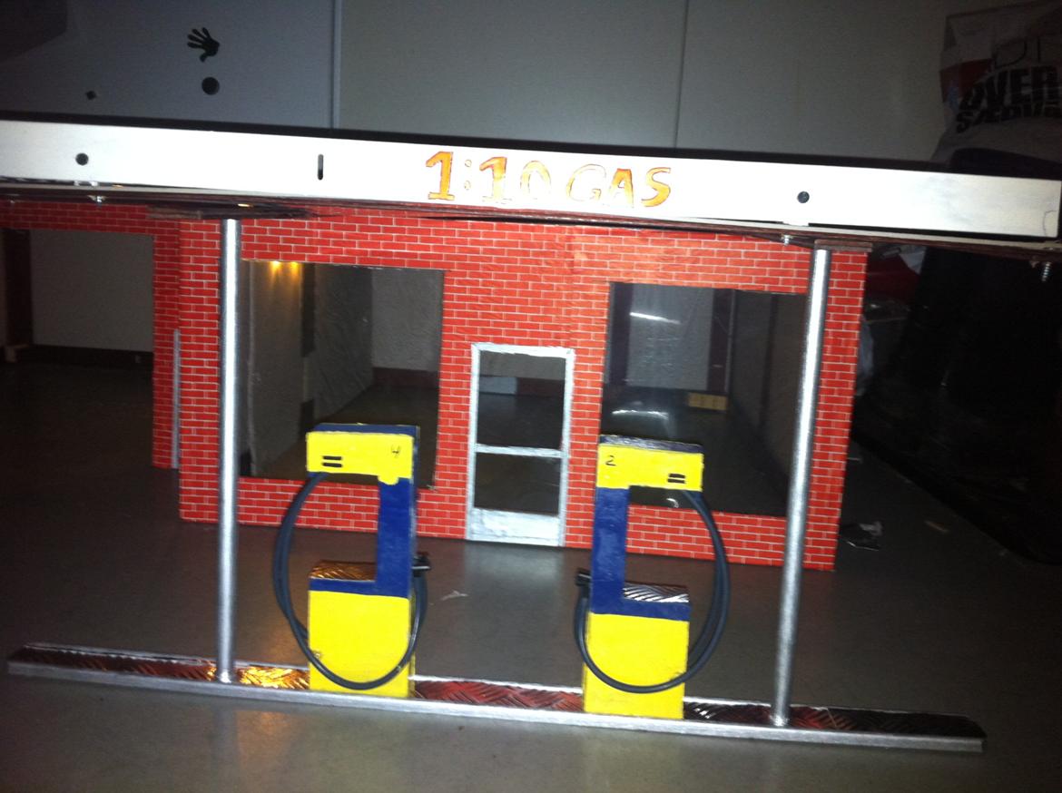 Esbjerg Rc Drift tankstation / værksted billede 47