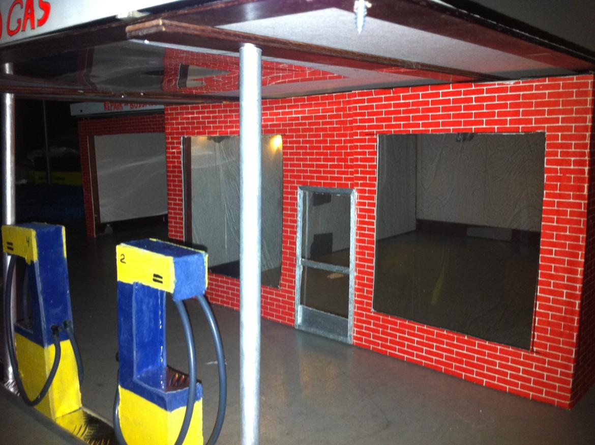 Esbjerg Rc Drift tankstation / værksted billede 48