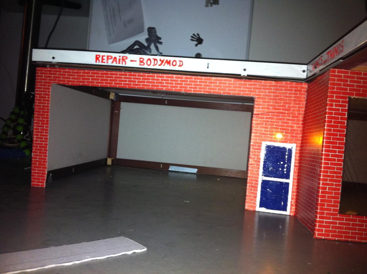 Esbjerg Rc Drift tankstation / værksted billede 49