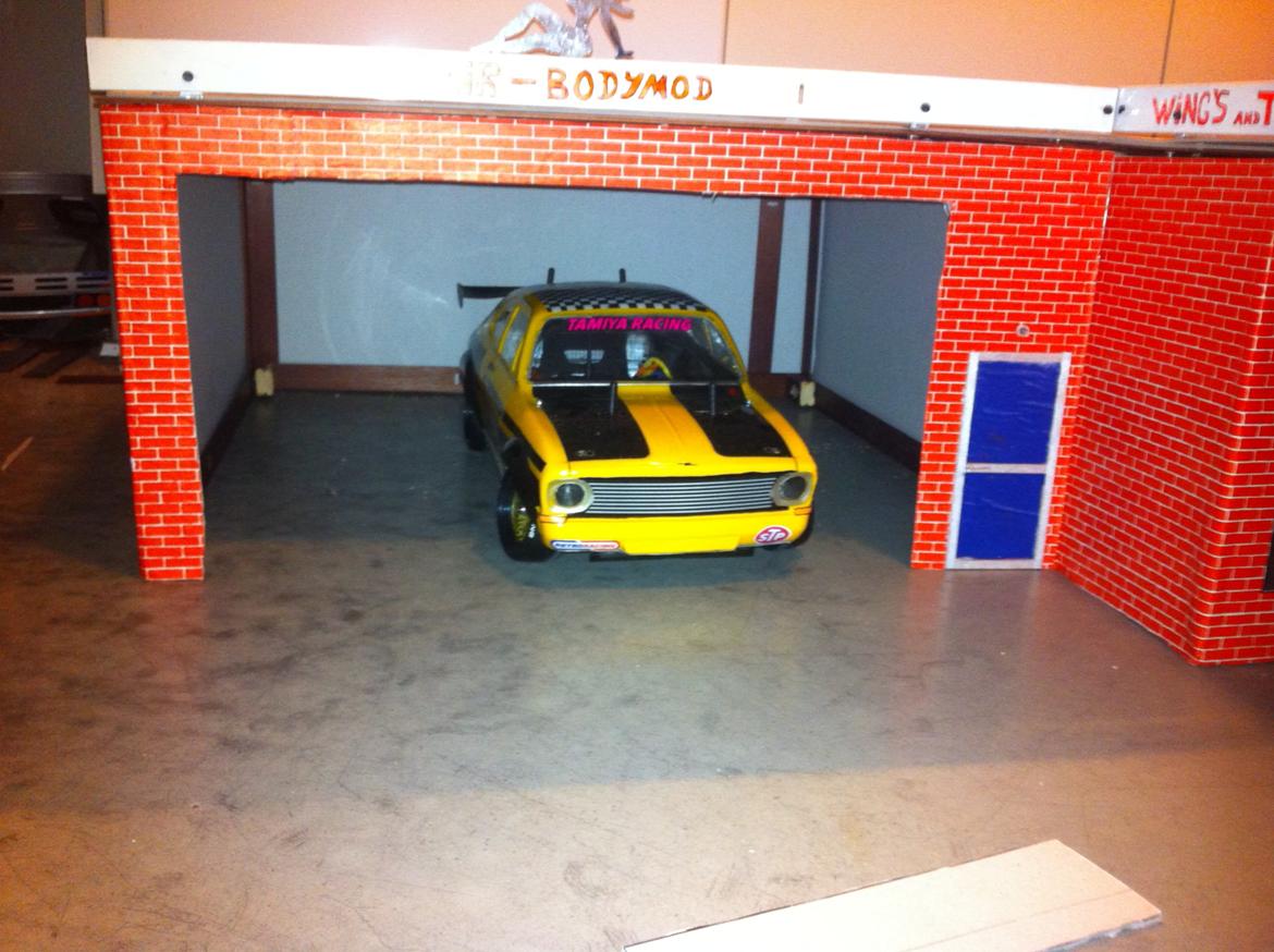 Esbjerg Rc Drift tankstation / værksted billede 51