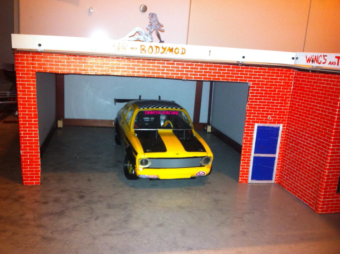 Esbjerg Rc Drift tankstation / værksted billede 52