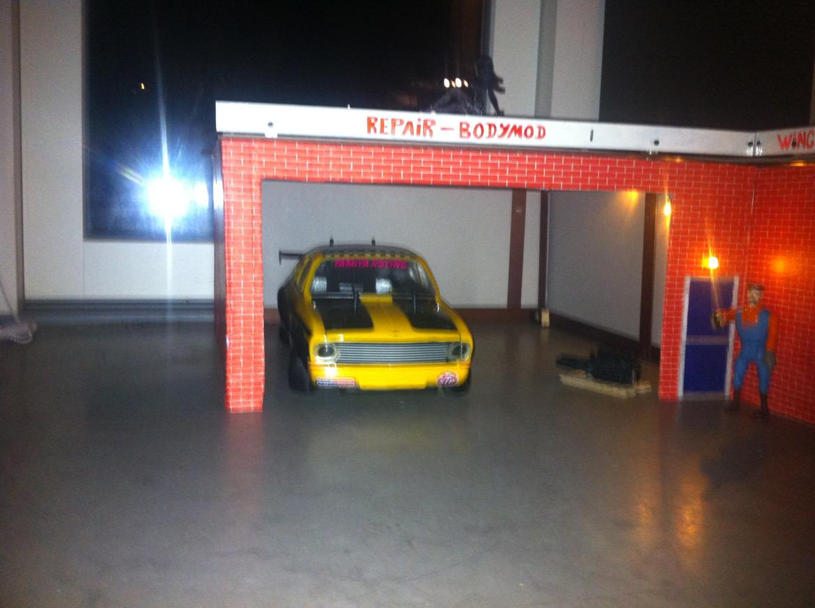 Esbjerg Rc Drift tankstation / værksted billede 56