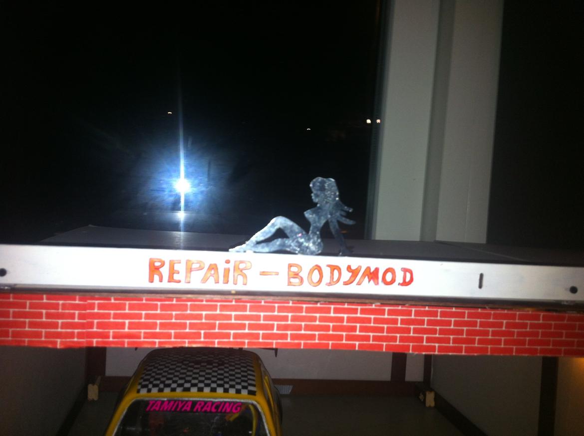 Esbjerg Rc Drift tankstation / værksted billede 57