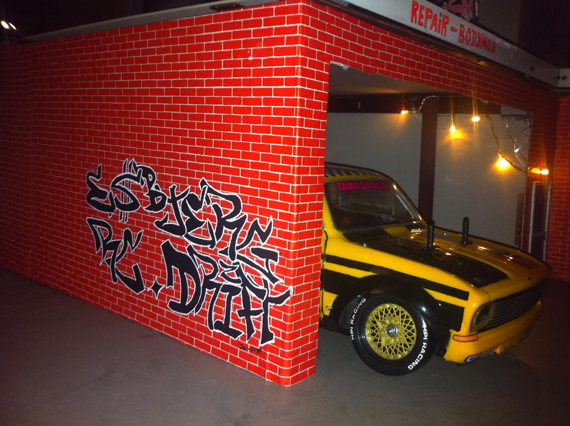 Esbjerg Rc Drift tankstation / værksted billede 60