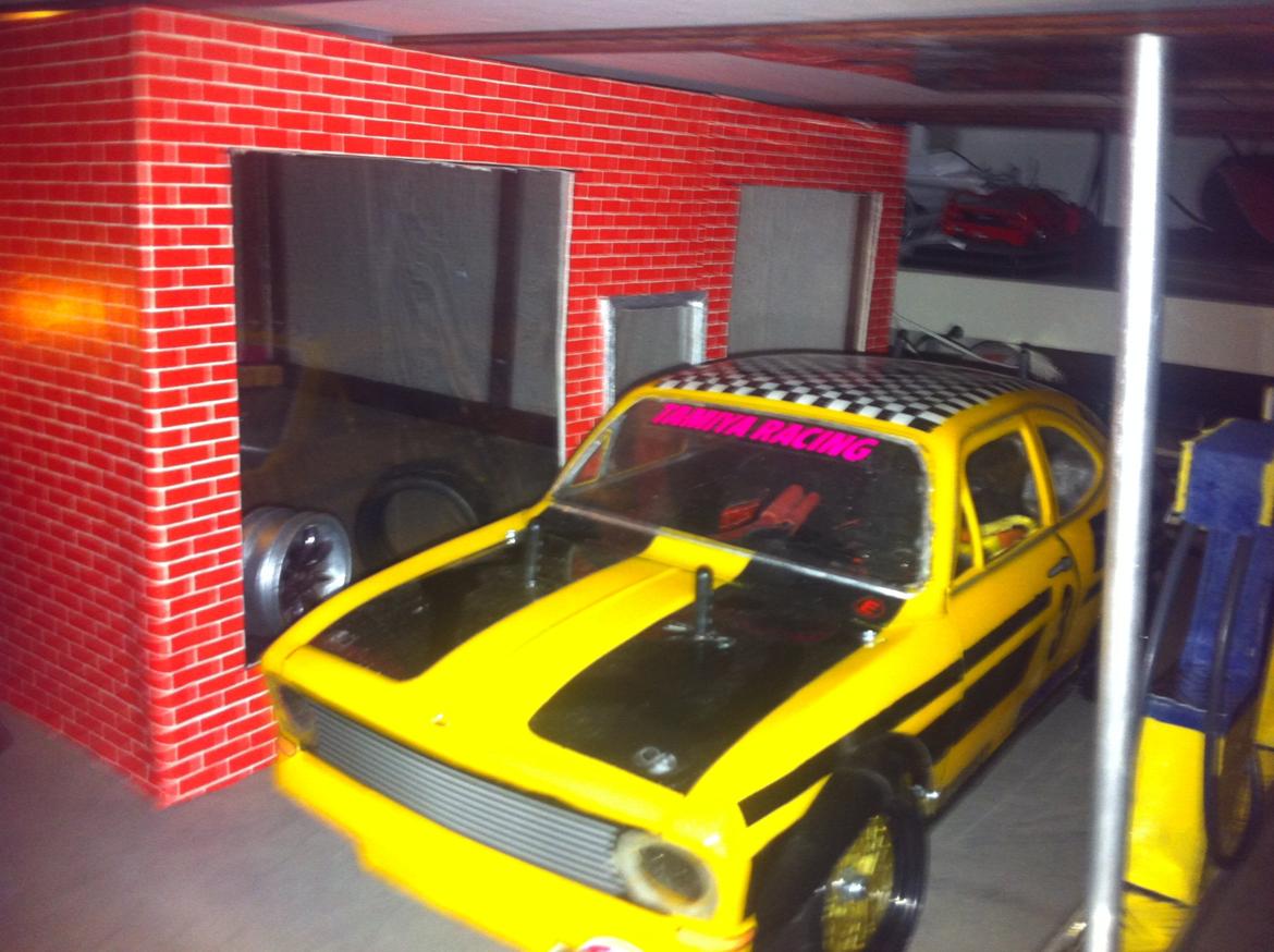 Esbjerg Rc Drift tankstation / værksted billede 62