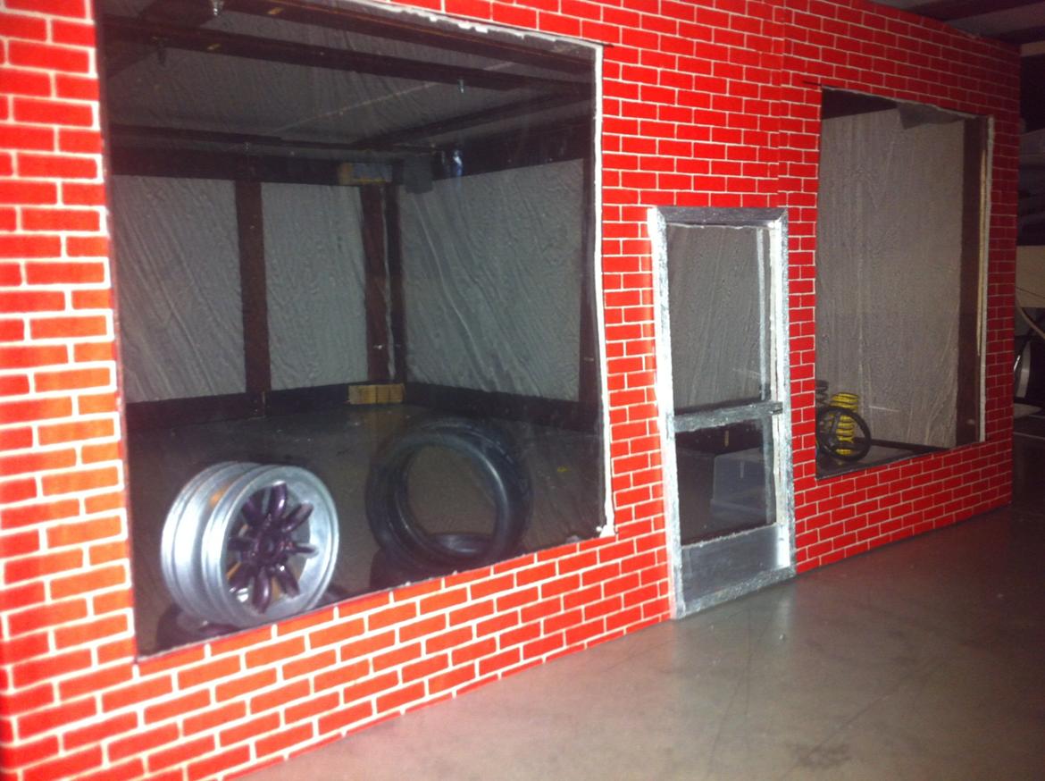 Esbjerg Rc Drift tankstation / værksted billede 65