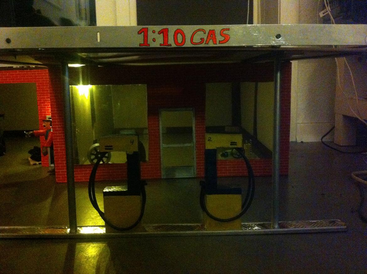 Esbjerg Rc Drift tankstation / værksted billede 66