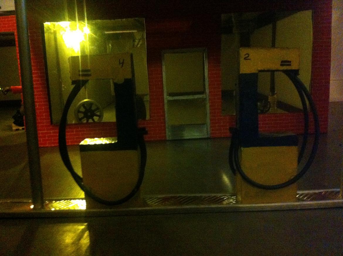 Esbjerg Rc Drift tankstation / værksted billede 67