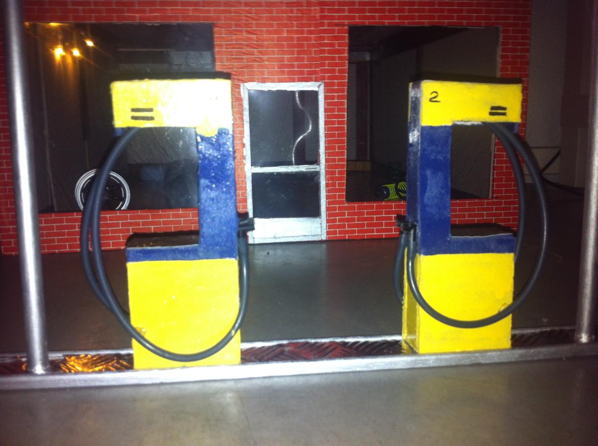 Esbjerg Rc Drift tankstation / værksted billede 68