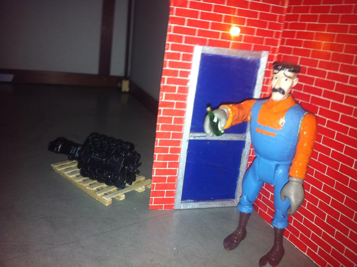 Esbjerg Rc Drift tankstation / værksted billede 70