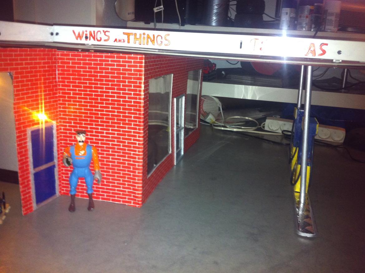 Esbjerg Rc Drift tankstation / værksted billede 72