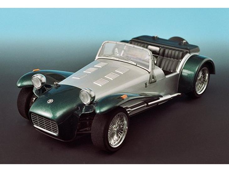 Lotus 7 billede 0
