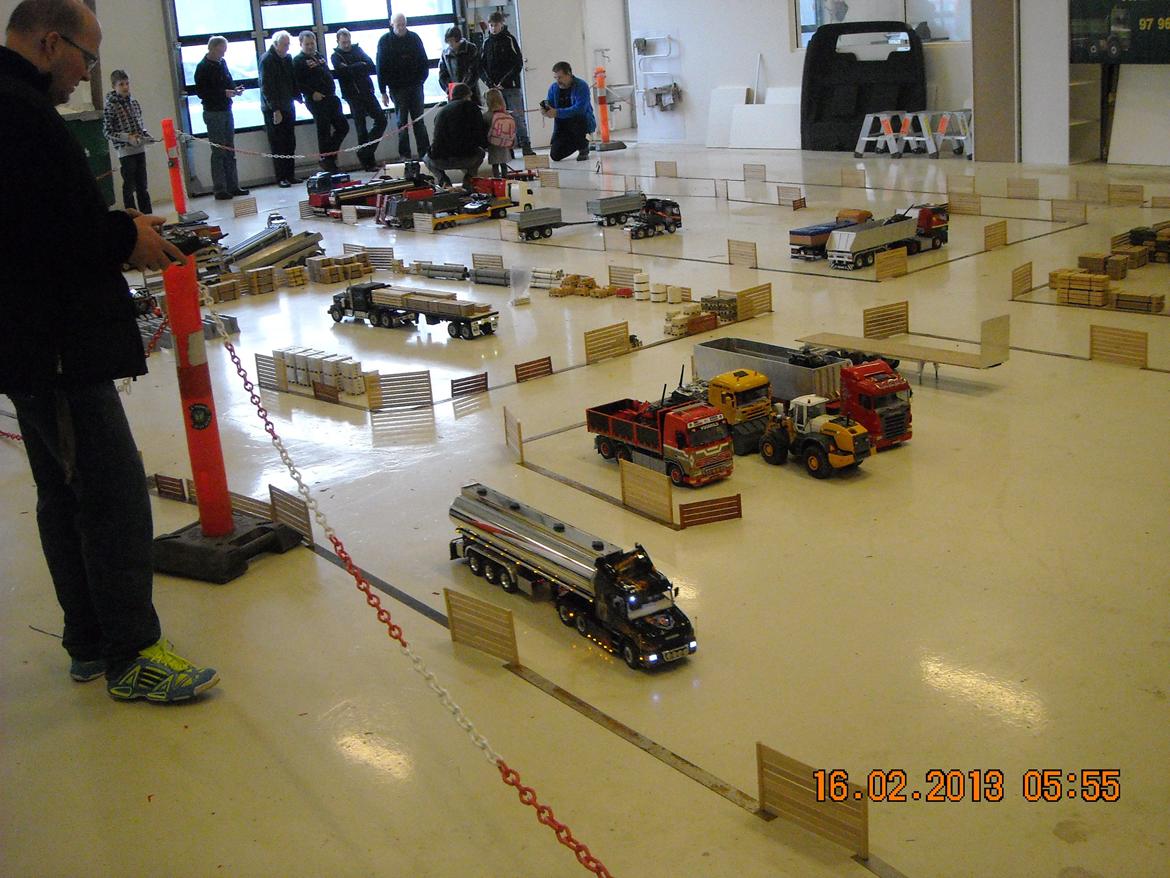 Træf ved Chrisser skilte viborg 2-3-2013 billede 1