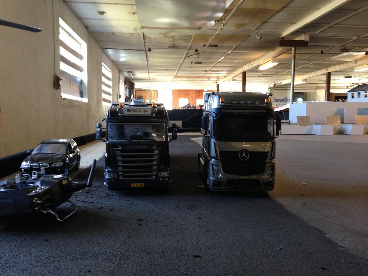 åbning af midtjysk rc modeltruck billede 16